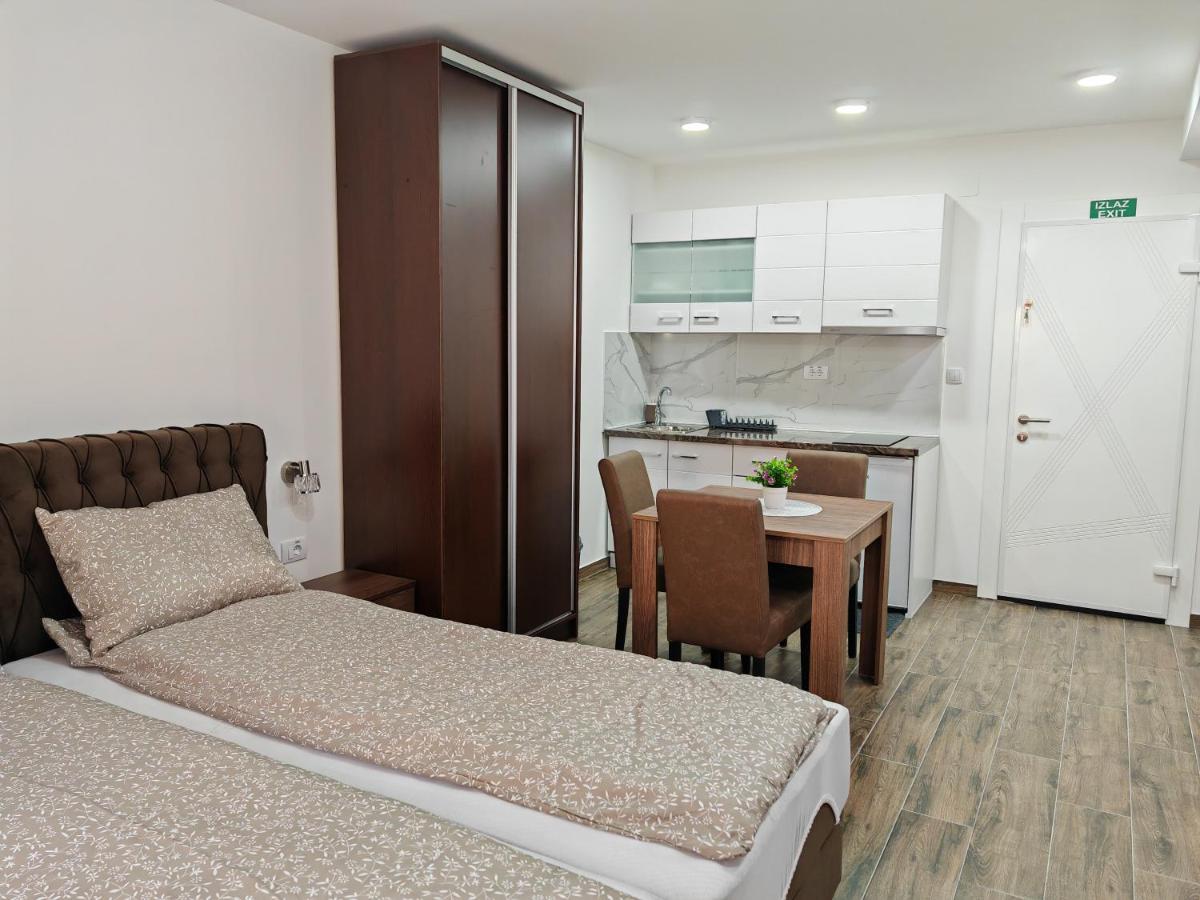 Apartamento Imperial Veliko Gradište Exterior foto