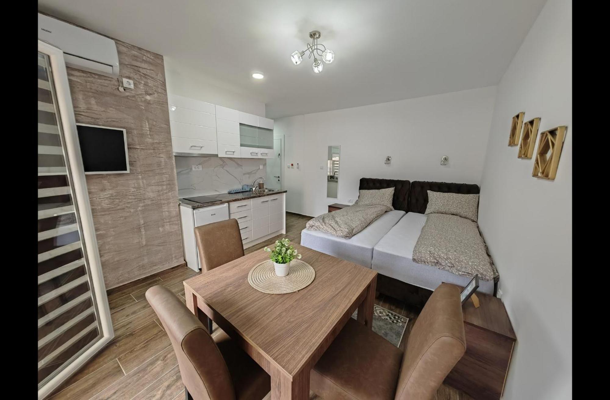 Apartamento Imperial Veliko Gradište Exterior foto