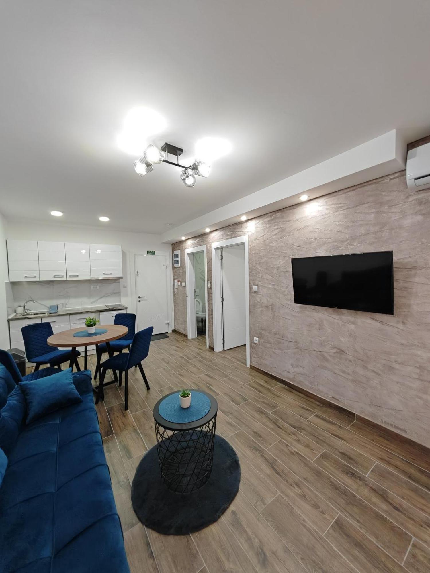 Apartamento Imperial Veliko Gradište Exterior foto