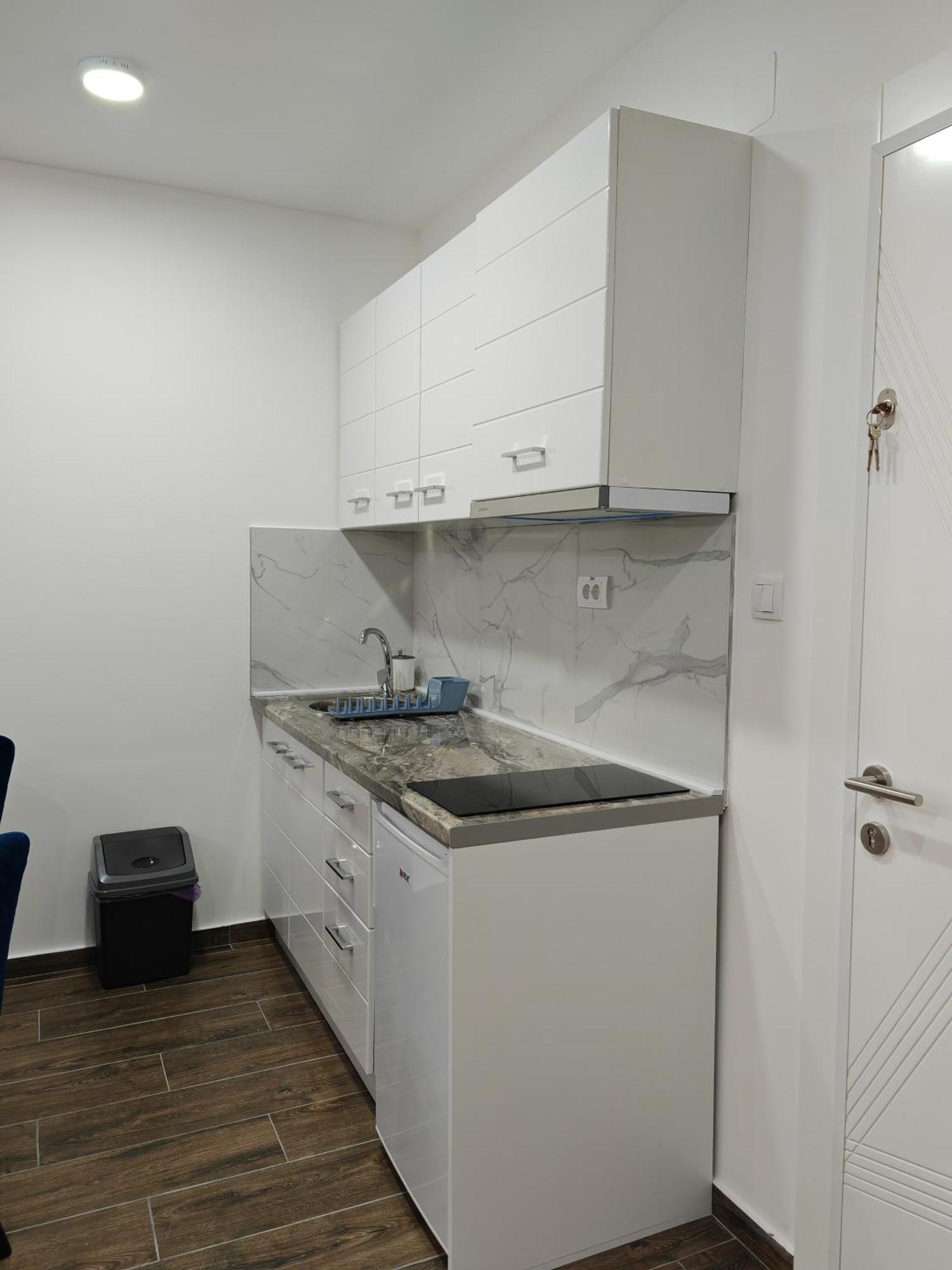 Apartamento Imperial Veliko Gradište Exterior foto