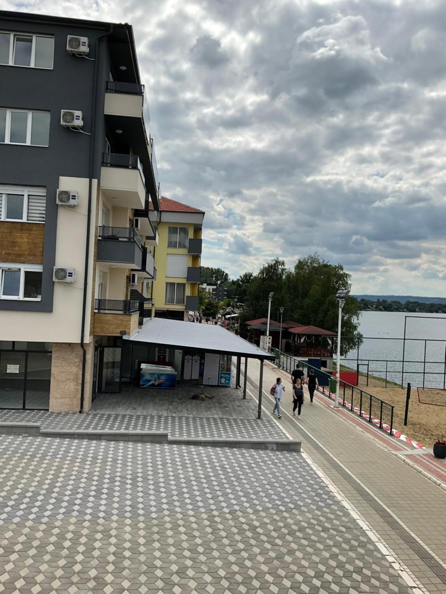 Apartamento Imperial Veliko Gradište Exterior foto