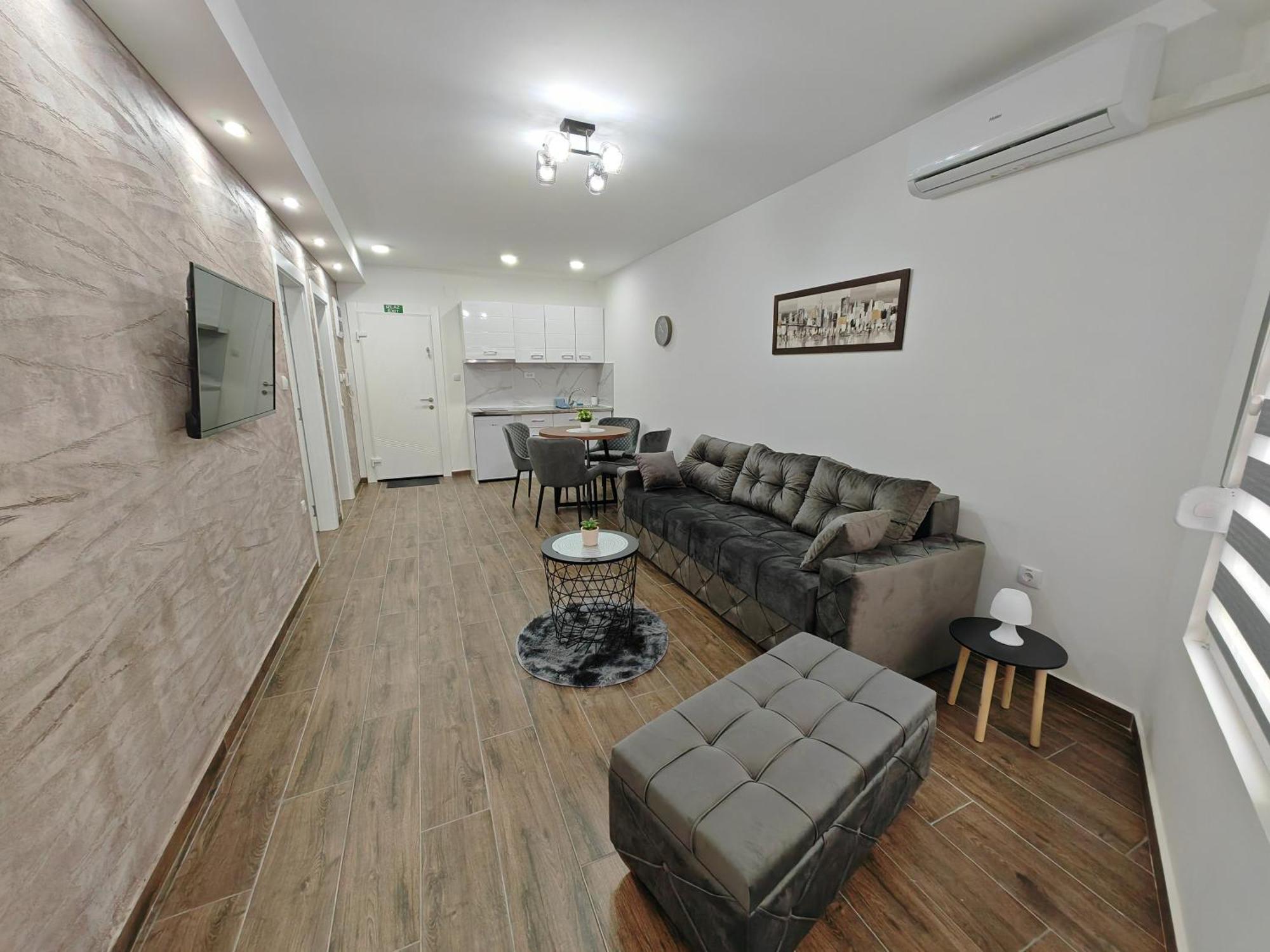 Apartamento Imperial Veliko Gradište Exterior foto